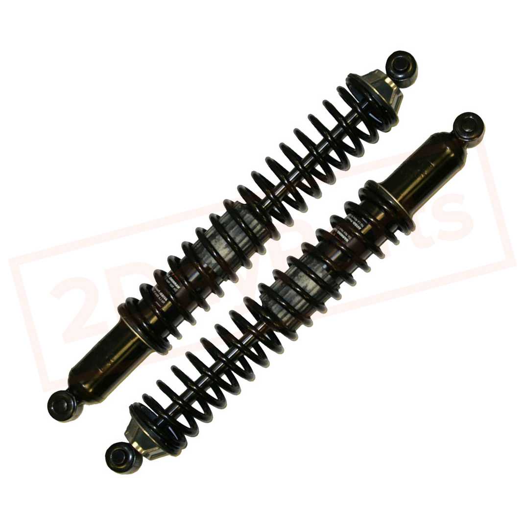 Image Monroe OESpectrum Rear Shock Absorber for Chrysler Town & Country FWD 08-16 part in Shocks & Struts category