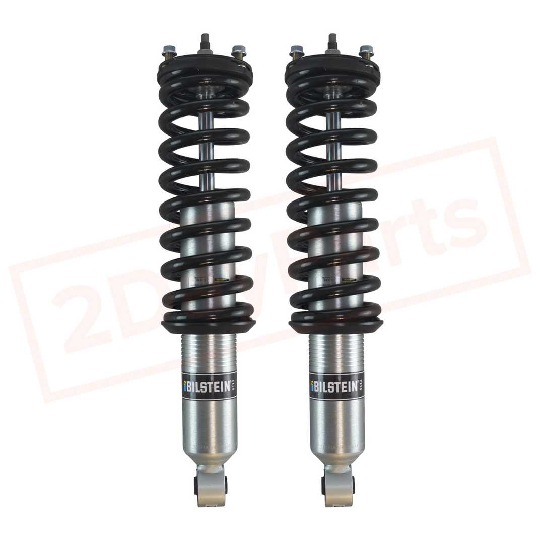 Image Bilstein 6112 Front 150lb Coilovers 1.5-3.2" Lift fits Toyota 4Runner 2010-2021 47-311039 part in Coilovers category