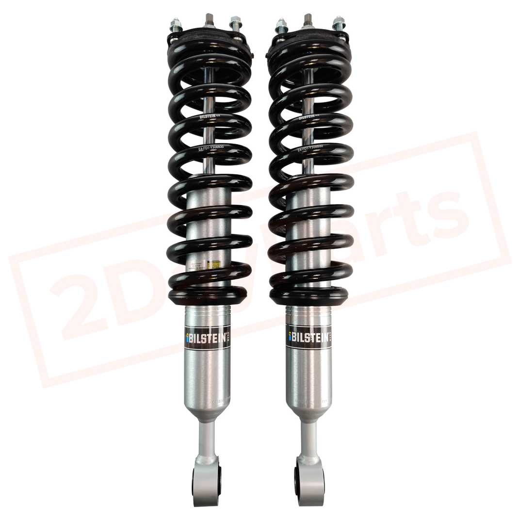 Image Bilstein 6112 Front Fully Assembled Coilovers 1-3" Lift fits Toyota Land Cruiser 2008-2012 47-311145 part in Coilovers category