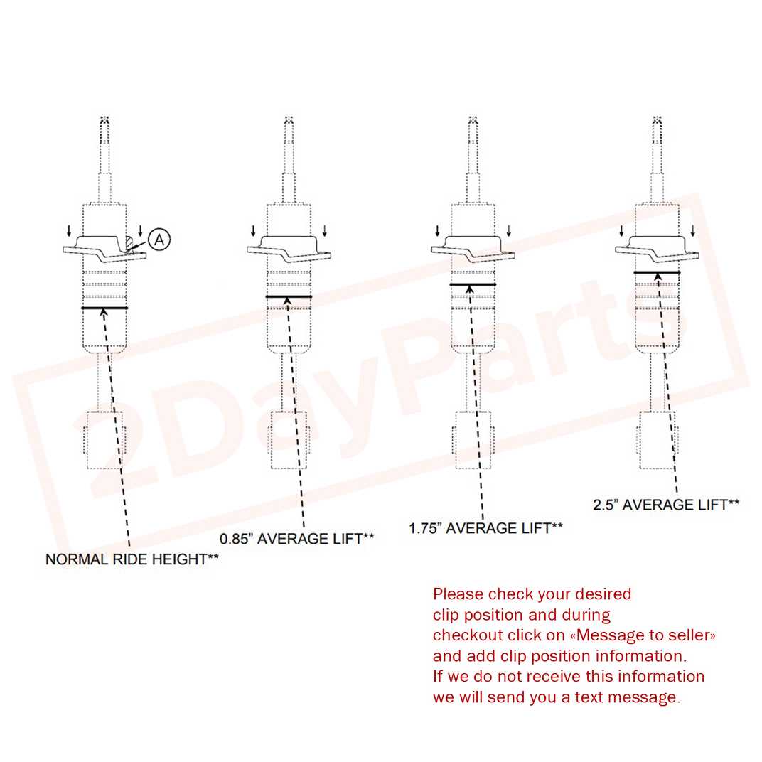 Image 1 Bilstein/ARB 5100 Front Fully Assembled Coilovers 2? Lift Stock Load Coils fits Toyota 4Runner 2010-2022 (24-328258, 2883) part in Coilovers category