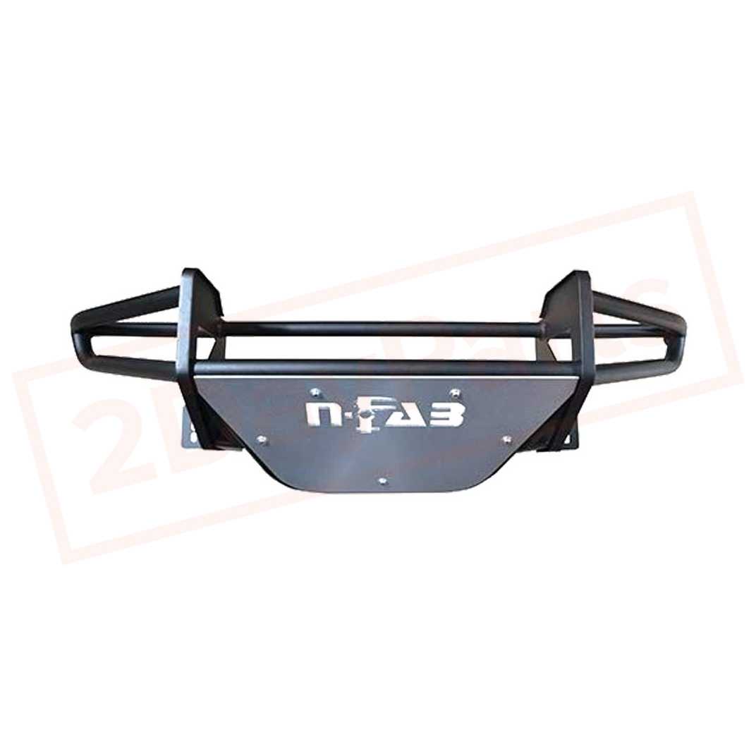 Image N-FAB Bumper fits Toyota FJ Cruiser 2007-14 part in Bumpers & Parts category