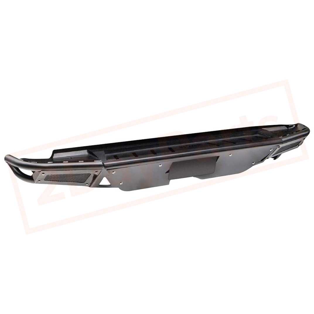 Image N-FAB Bumper for Chevrolet Silverado 1500 2014-18 part in Bumpers & Parts category