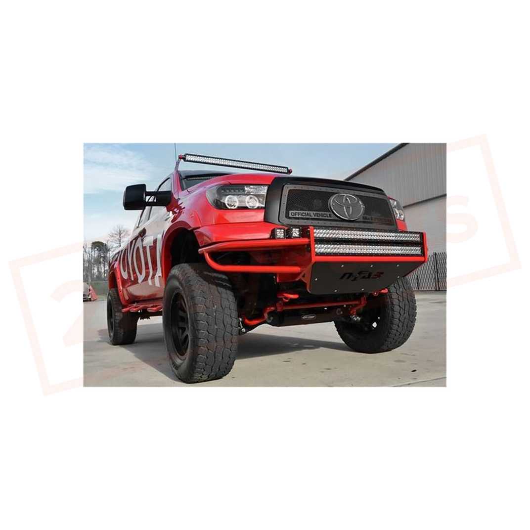 Image N-FAB Bumper for Toyota Tacoma 2005-15 part in Bumpers & Parts category