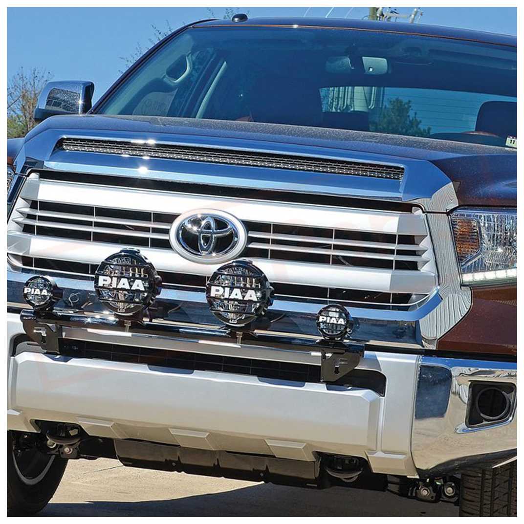 Image 2 N-FAB Light Bar 4-9" for Chevrolet Silverado 2500 HD 2015-2019  part in Light Bars category