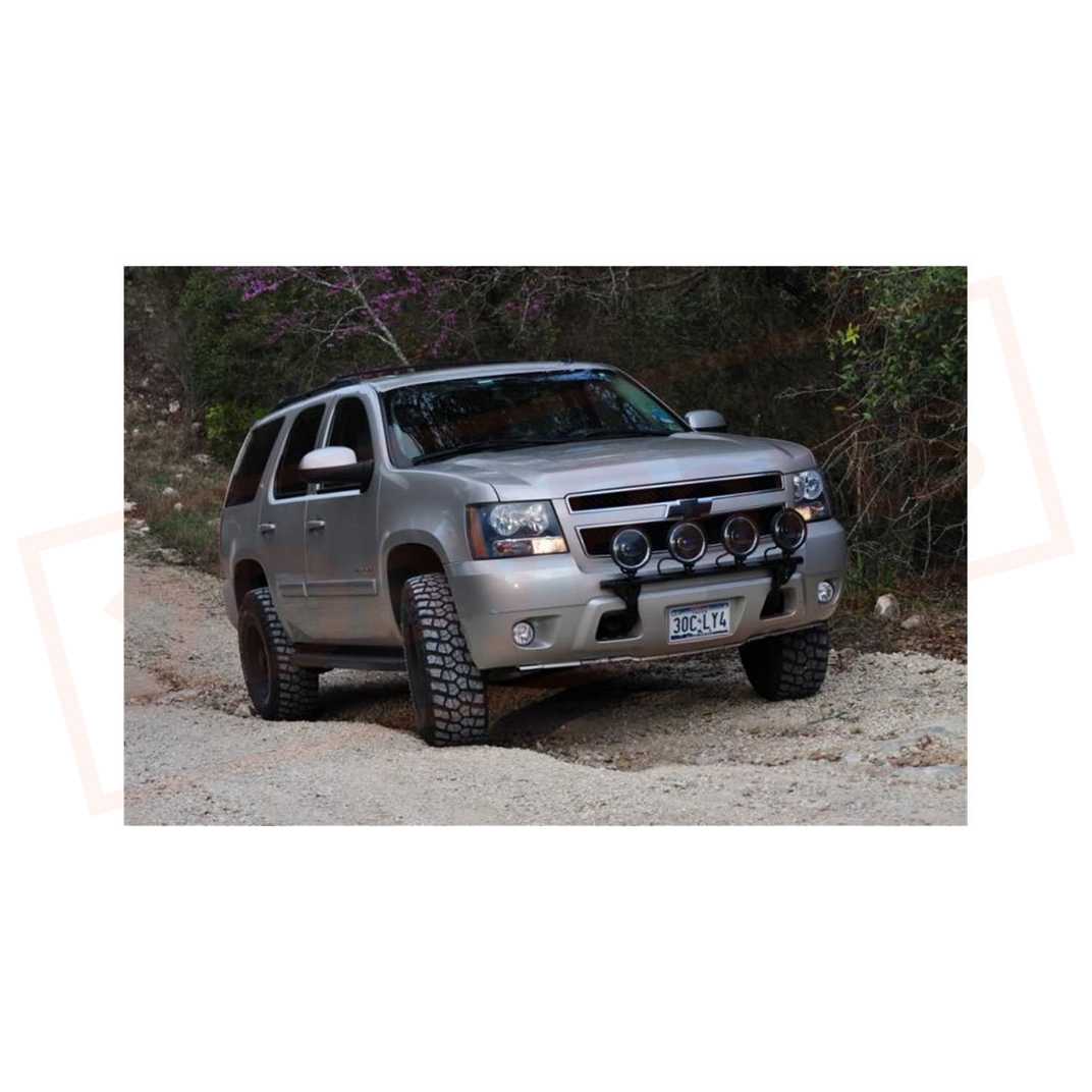 Image 1 N-FAB Light Bar fits Chevrolet Avalanche 2007-13 part in Light Bars category