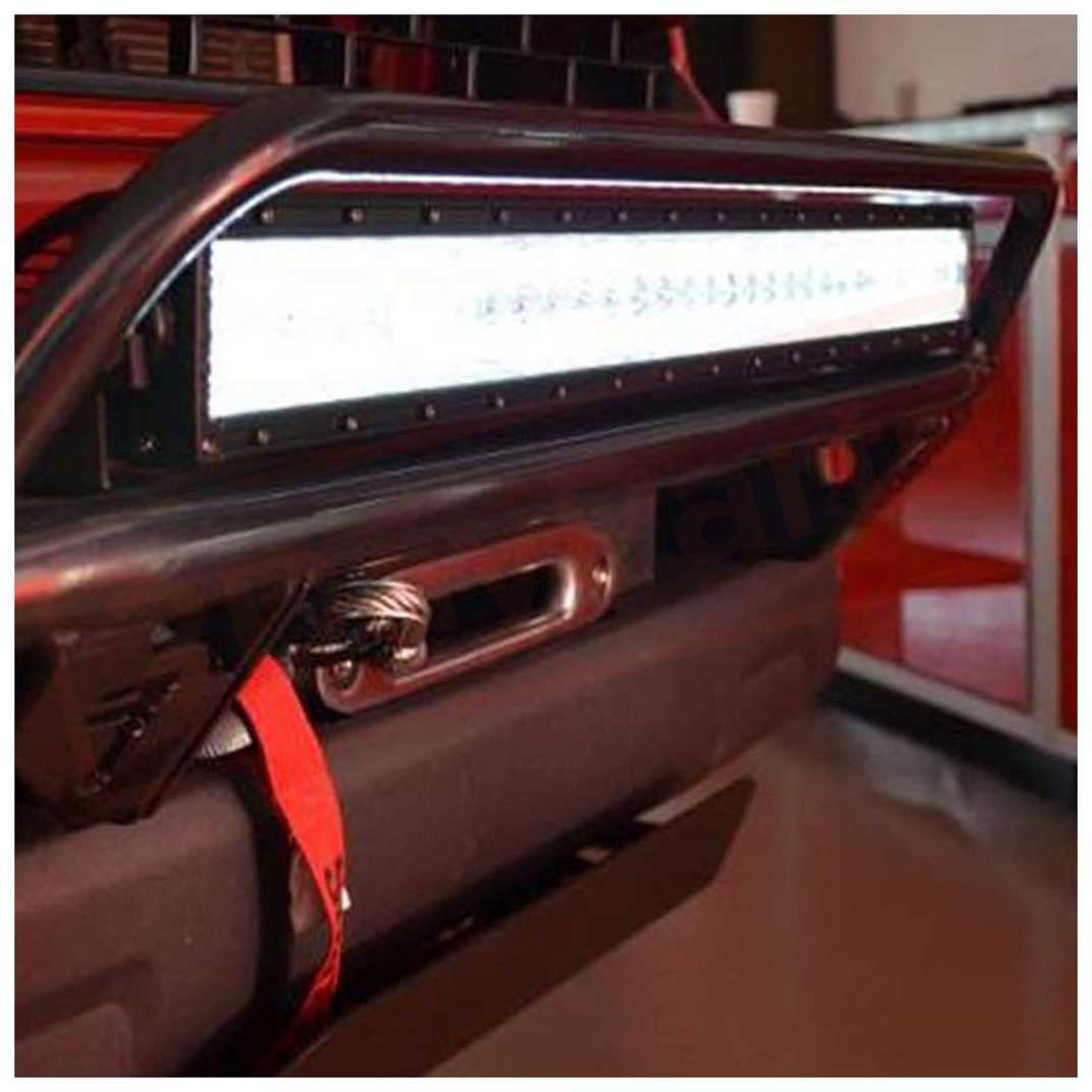 Image 1 N-FAB Light Bar fits Chevrolet Silverado 1500 2014-15 part in Light Bars category
