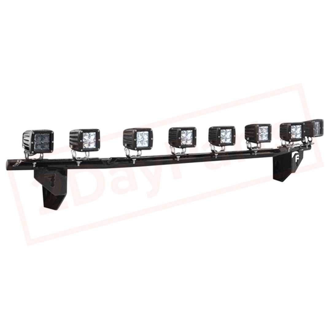 Image N-FAB Light Bar fits Chevrolet Silverado 1500 Classic 2007 part in Light Bars category