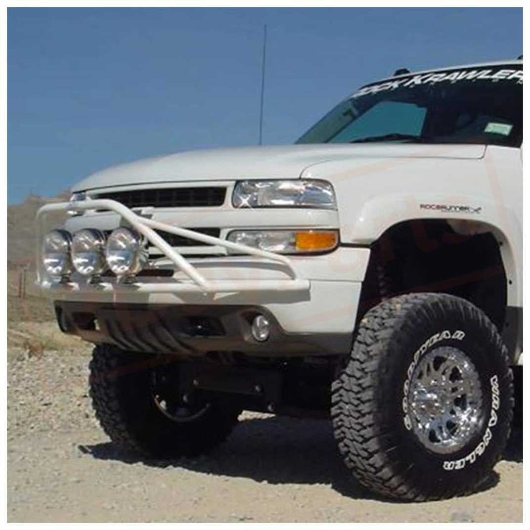 Image 1 N-FAB Light Bar fits Chevrolet Silverado 1500 HD 2001-02 part in Light Bars category