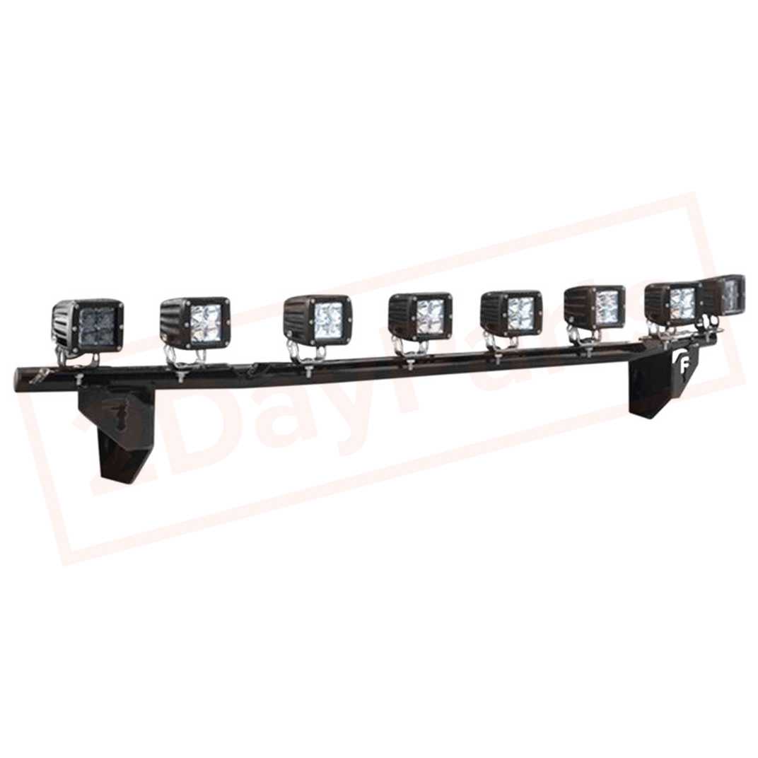 Image N-FAB Light Bar fits Chevrolet Silverado 1500 HD 2003-2006 part in Light Bars category