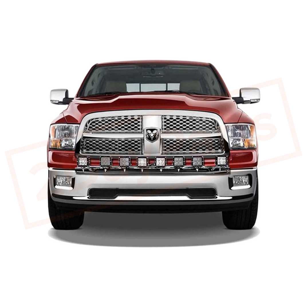 Image 1 N-FAB Light Bar fits Dodge Ram 1500 2009-2010 part in Light Bars category