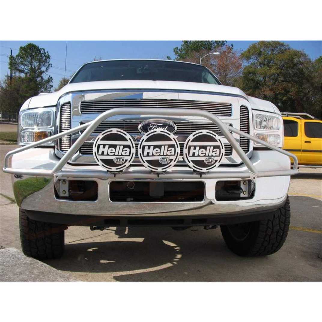 Image N-FAB Light Bar fits Ford F-250 Super Duty 1999-2006 part in Light Bars category