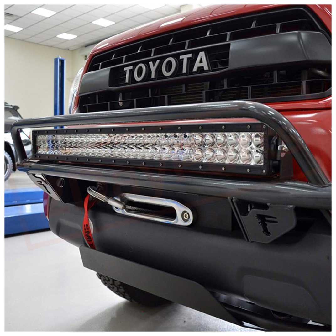 Image 1 N-FAB Light Bar fits Ford F-250 Super Duty 2011-15 part in Light Bars category