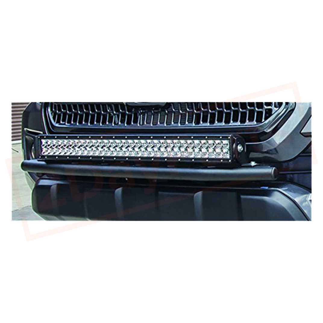 Image 2 N-FAB Light Bar for Chevrolet Silverado 1500 2014-15 part in Light Bars category