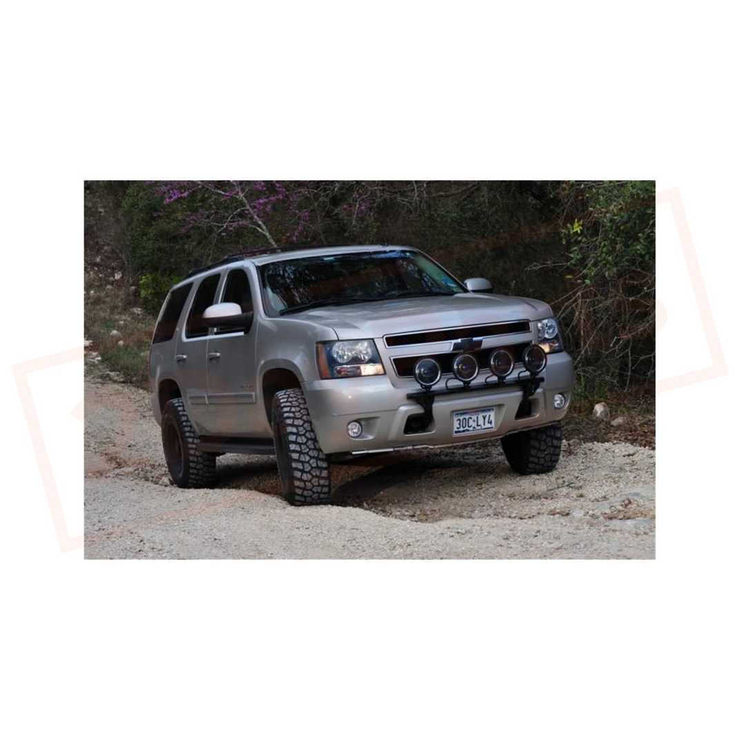 Image 1 N-FAB Light Bar for Chevy Avalanche 1500 2006 part in Light Bars category