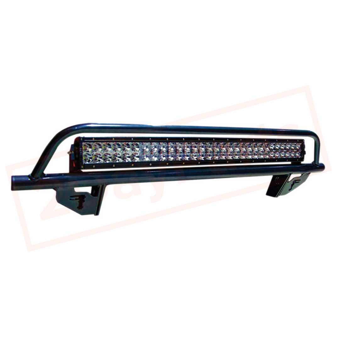 Image N-FAB Light Bar for Chevy Silverado 1500 2014-2015 part in Light Bars category