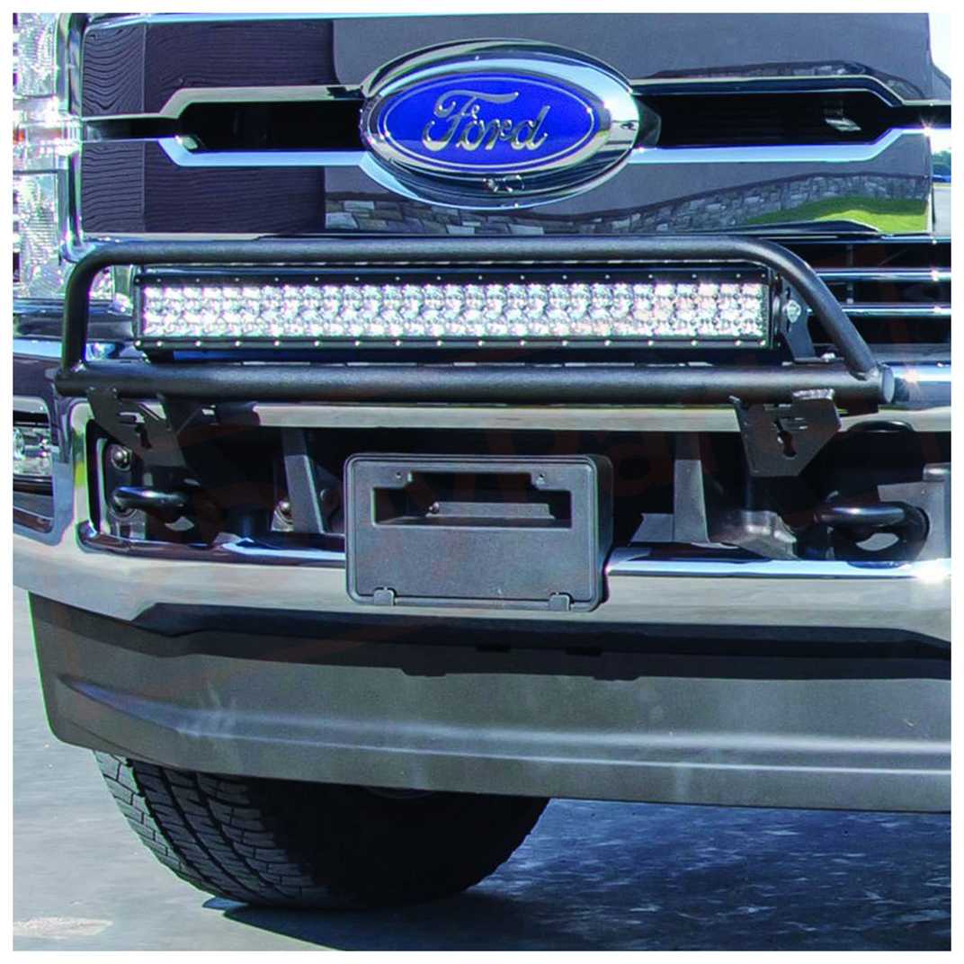 Image 1 N-FAB Light Bar for Chevy Silverado 1500 2014-2015 part in Light Bars category