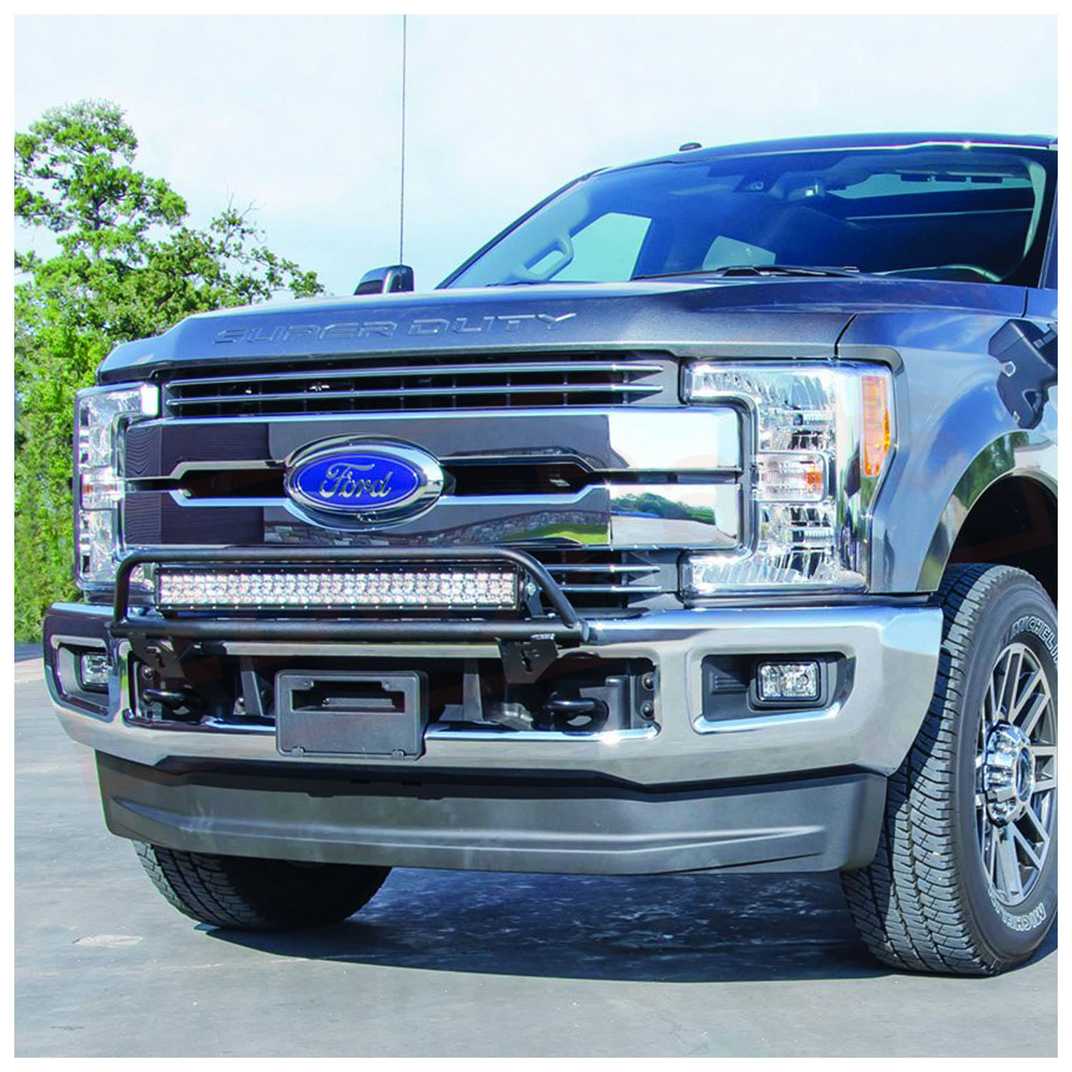 Image 3 N-FAB Light Bar for Chevy Silverado 1500 2014-2015 part in Light Bars category