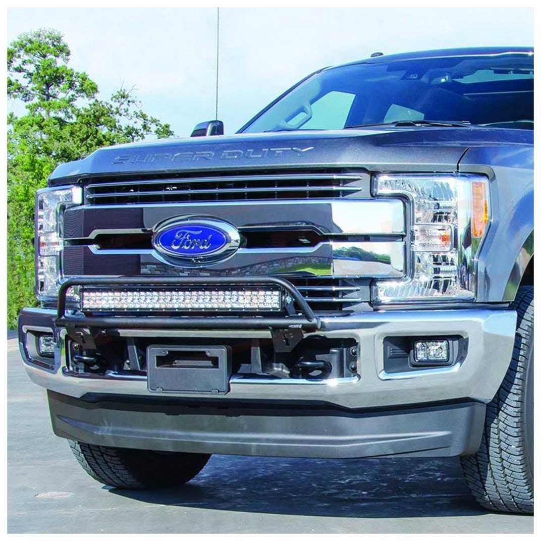 Image 3 N-FAB Light Bar for Dodge Ram 2500 2004-2010 part in Light Bars category