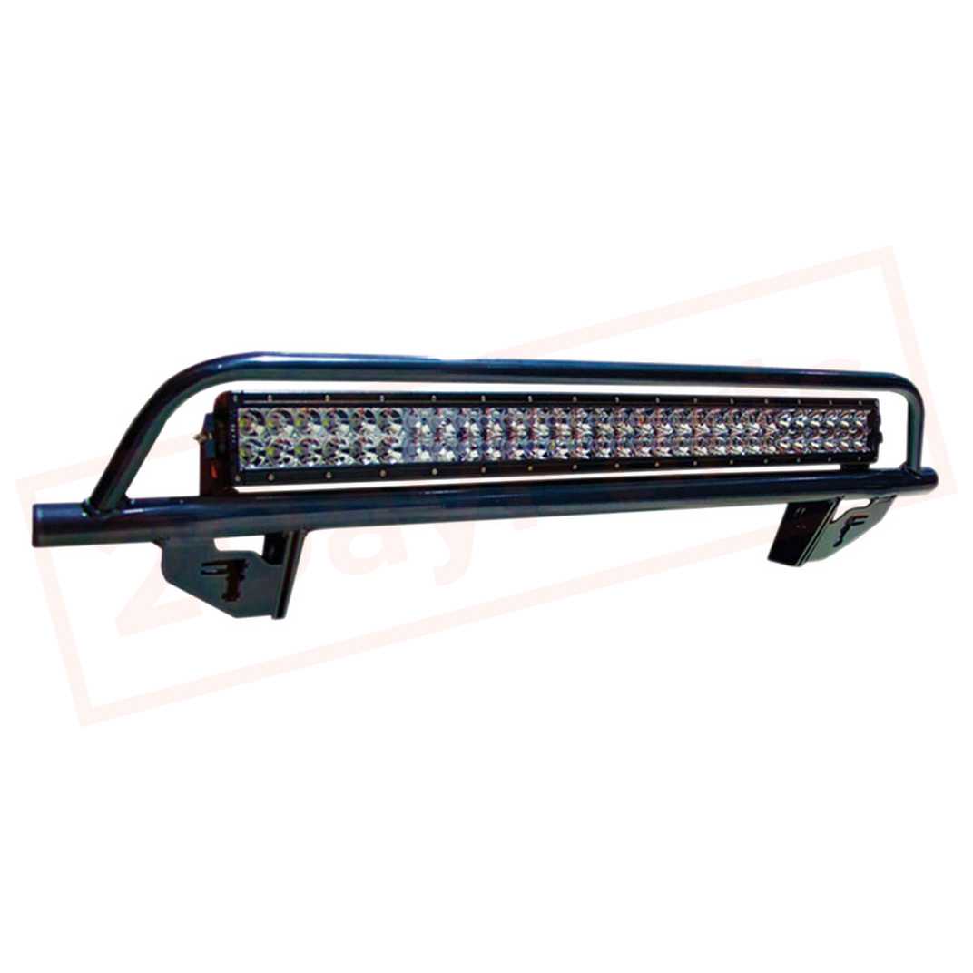 Image N-FAB Light Bar 4-9" for Ford F-350 Super Duty 1999-07  part in Light Bars category