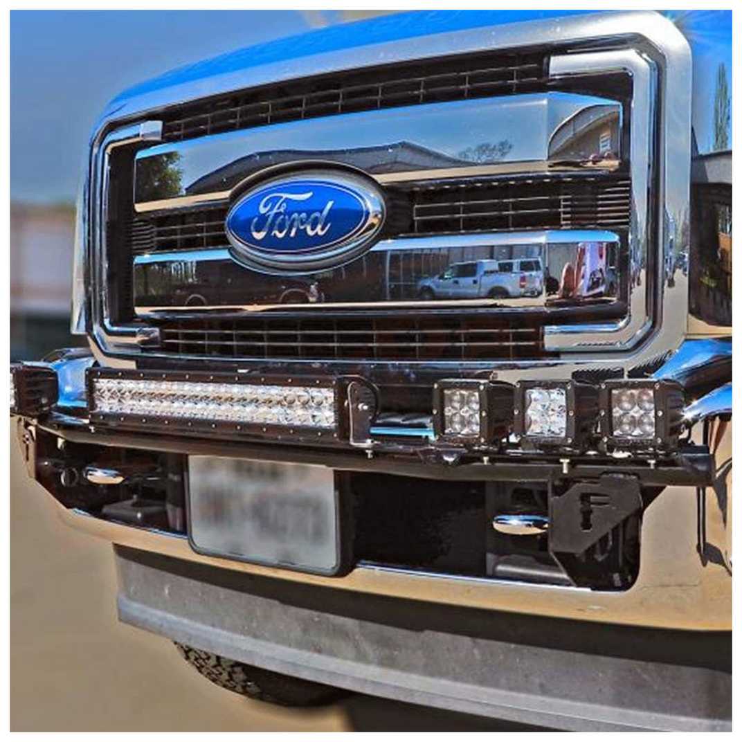 Image 1 N-FAB Light Bar L.M.S. fits Ford F-150 Heritage 2004 part in Light Bars category