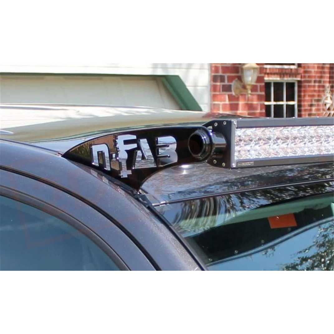 Image N-FAB Light Bar Mounting Kit fits Ford F-150 2009-2014 part in Light Bars category