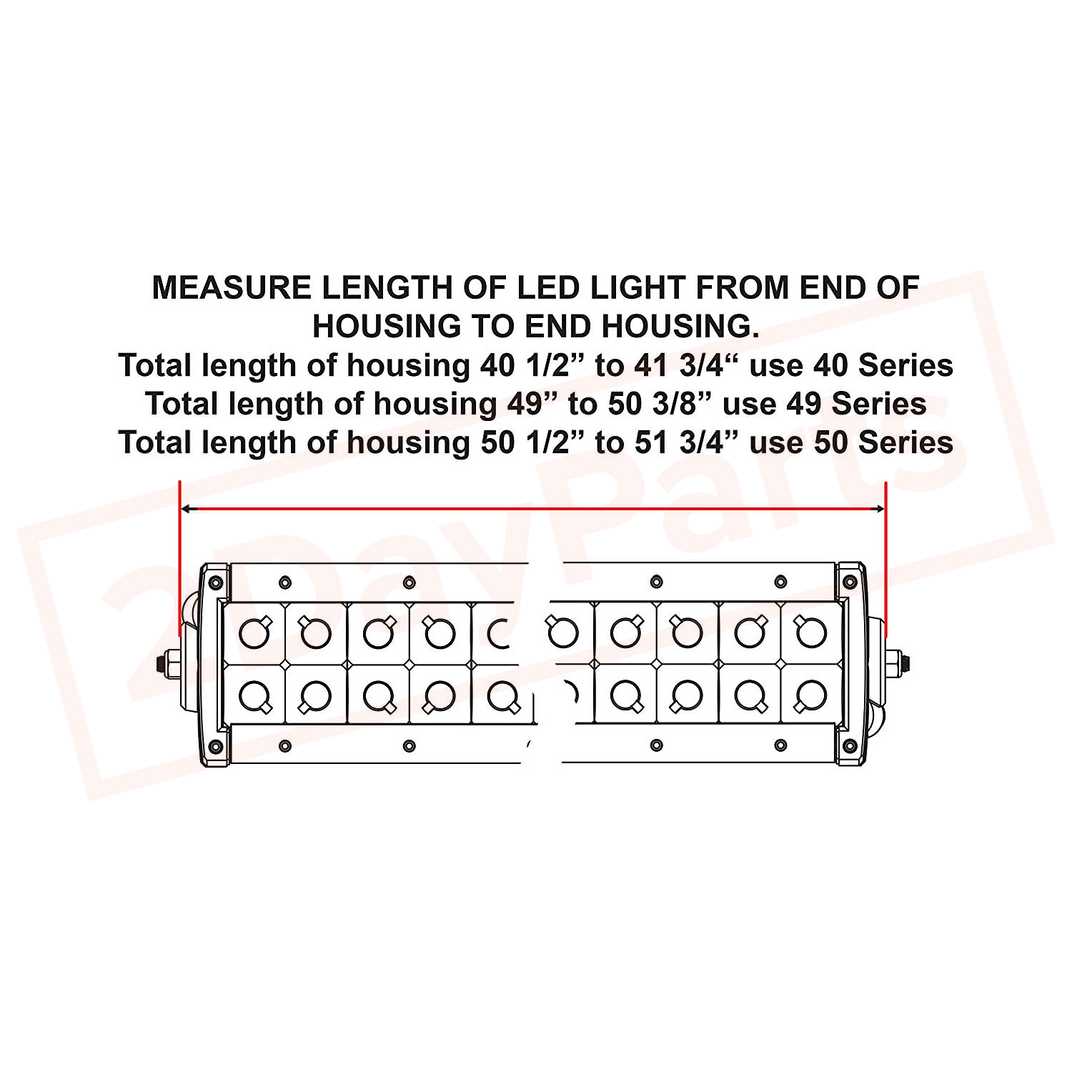 Image 2 N-FAB Light Bar Mounting Kit fits GMC Sierra 3500 Classic 2007 part in Light Bars category