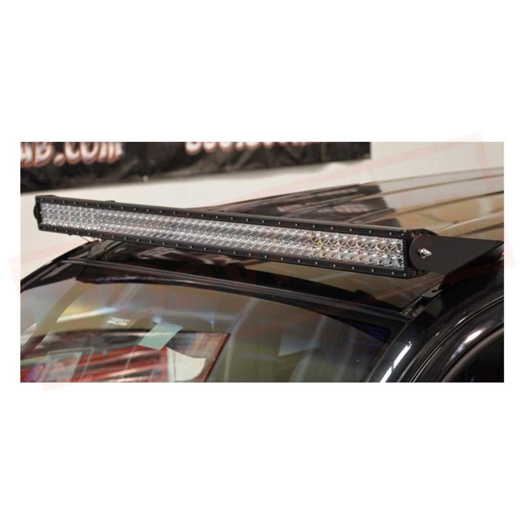 Image N-FAB Light Bar Mounting Kit for Toyota Tacoma 2005-2015 part in Light Bars category