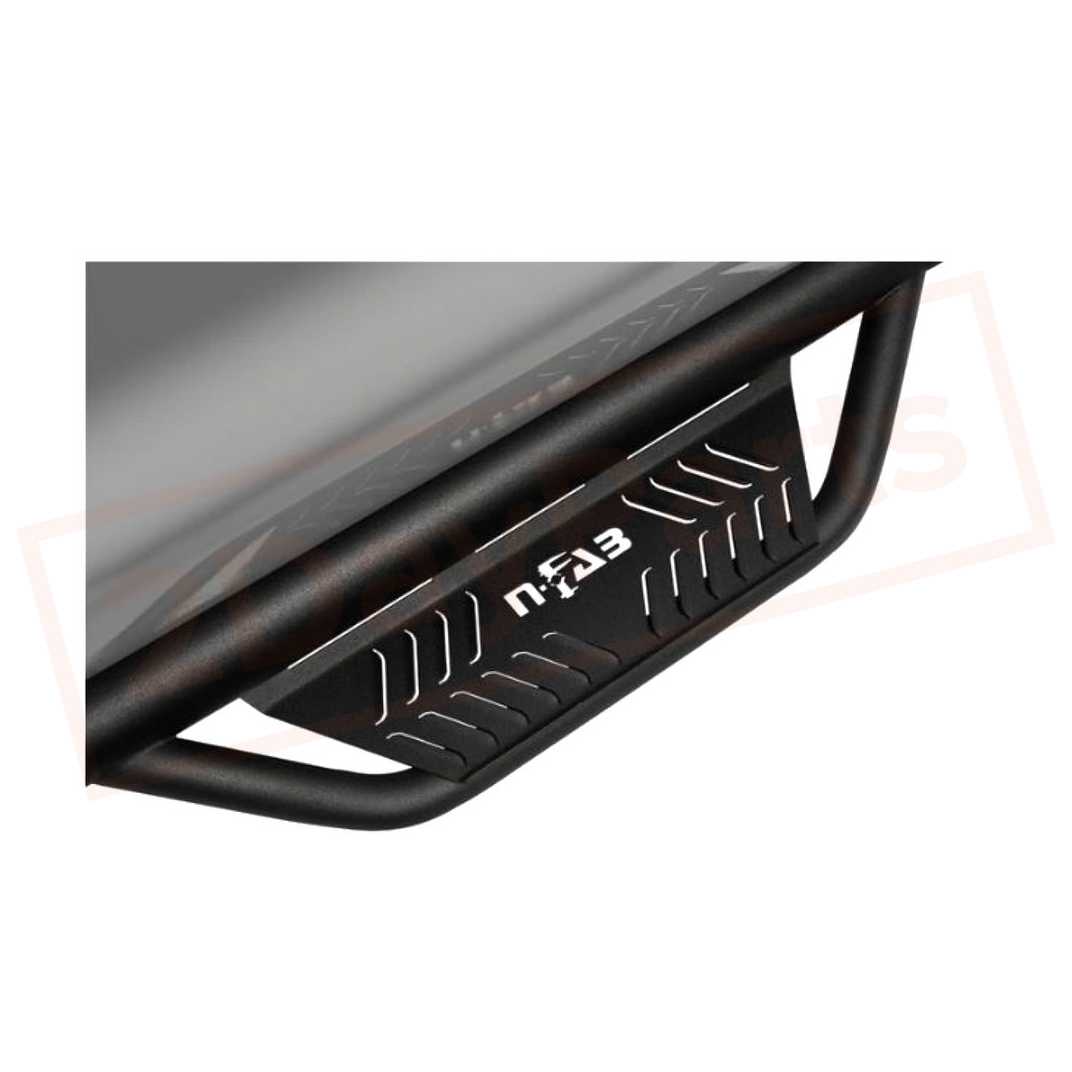 Image N-FAB Nerf Step Bar fits for Ram 1500 Classic 2019 part in Nerf Bars & Running Boards category