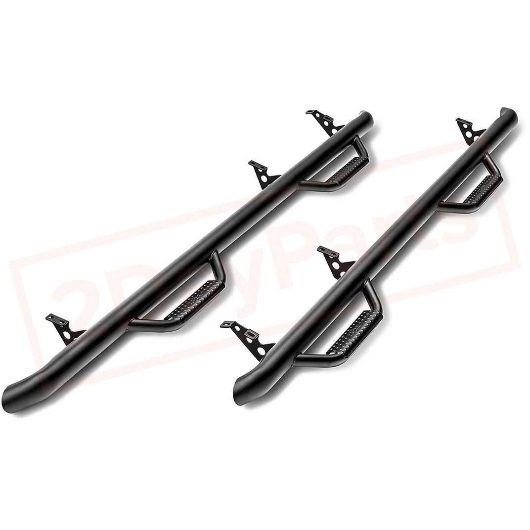 Image N-FAB Nerf Step Bar fits Ford F-150 2009-2014 part in Nerf Bars & Running Boards category