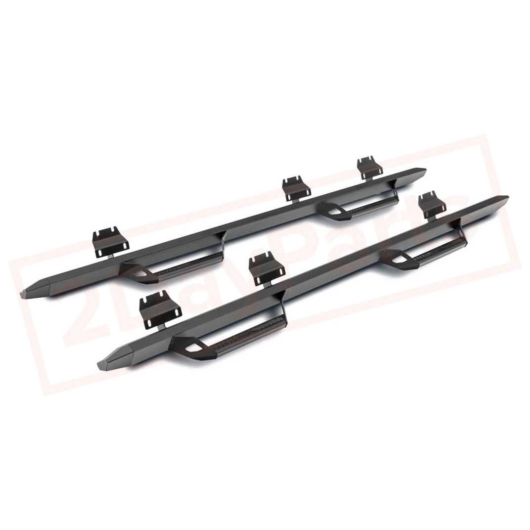 Image N-FAB Nerf Step Bar fits Ram 1500 Classic 2019 part in Nerf Bars & Running Boards category