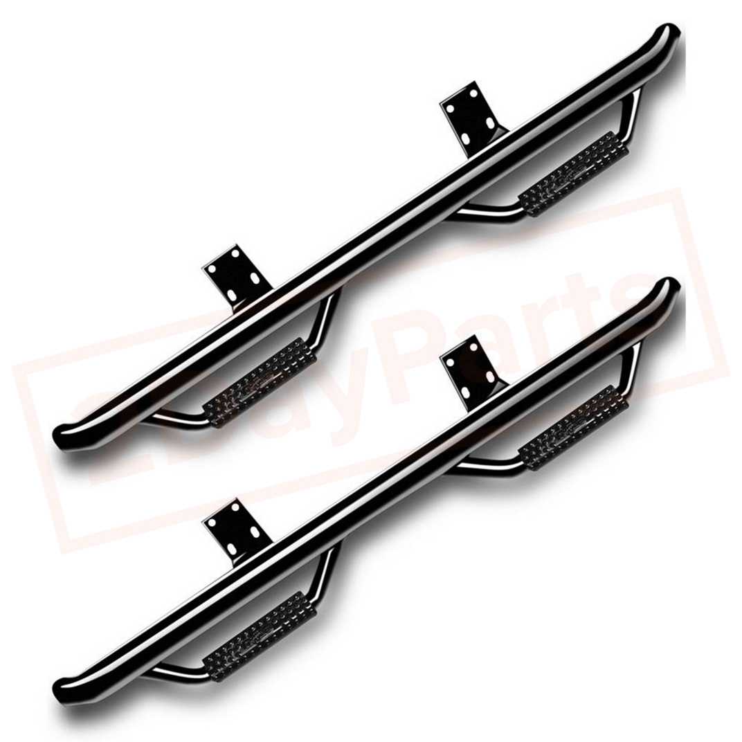 Image N-FAB Nerf Step Bar for Chevrolet Silverado 2500 HD 2017-2019 part in Nerf Bars & Running Boards category