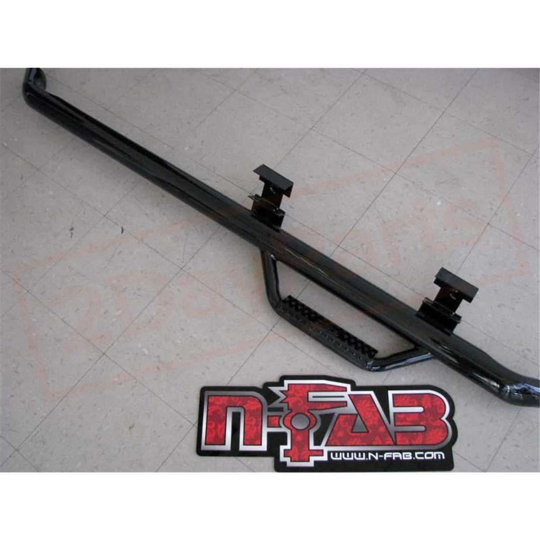 Image N-FAB Nerf Step Bar for Dodge Ram 1500 2009-2010 part in Nerf Bars & Running Boards category