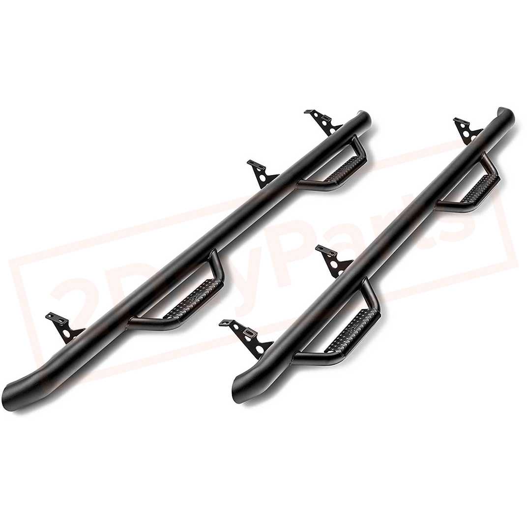 Image N-FAB Nerf Step Bar for GMC Canyon 2015-2019 part in Nerf Bars & Running Boards category