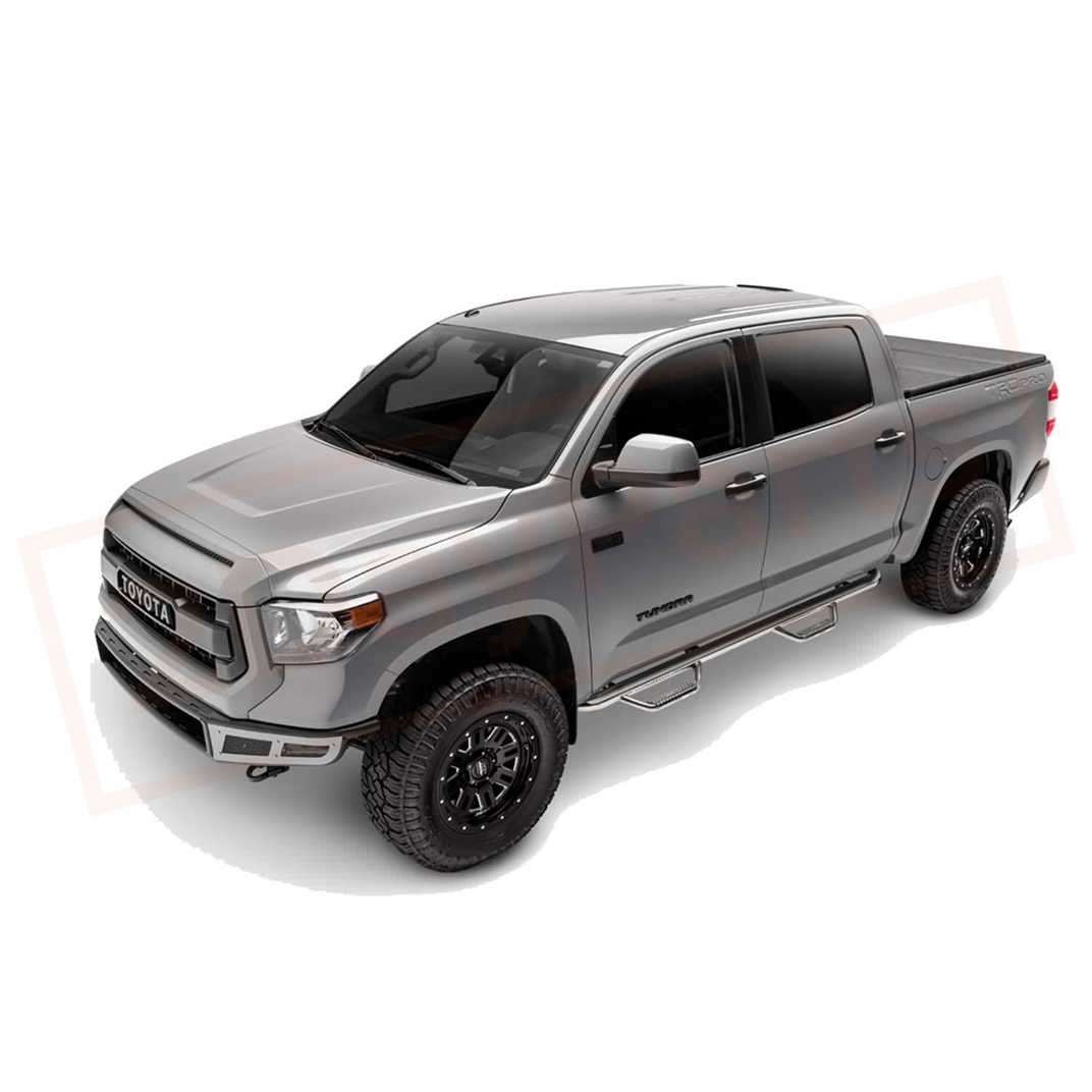 Image 3 N-FAB Nerf Step Bar for GMC Sierra 1500 Limited 2019 part in Nerf Bars & Running Boards category