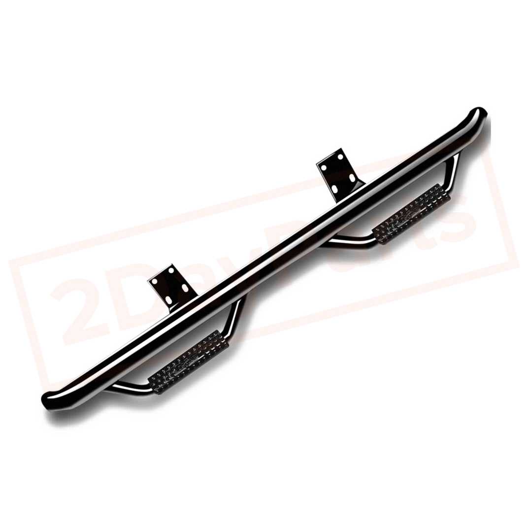 Image N-FAB Nerf Step Bar for GMC Sierra 2500 HD 2015-2016 part in Nerf Bars & Running Boards category