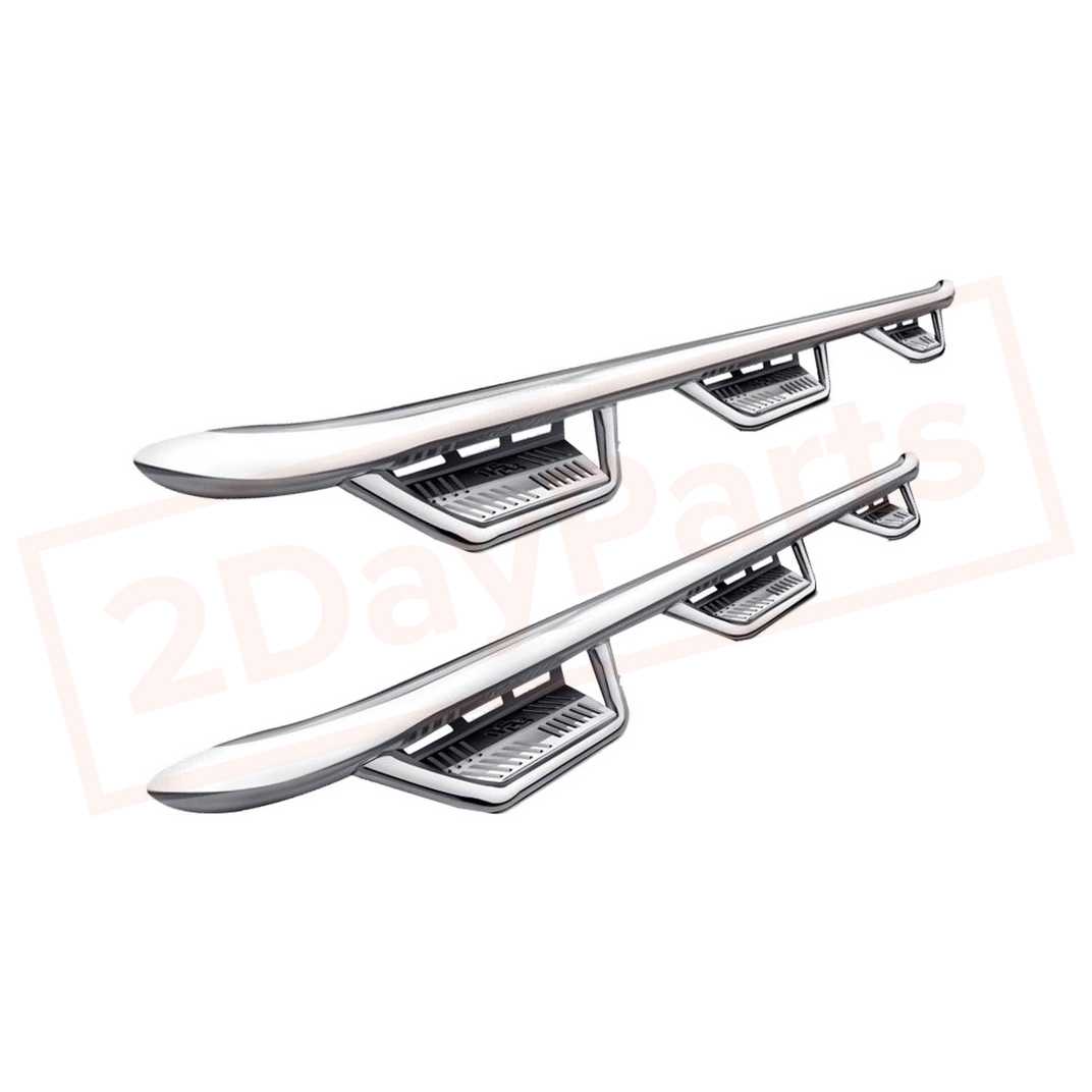 Image N-FAB Nerf Step Bar for Ram 1500 Classic 2019 part in Nerf Bars & Running Boards category