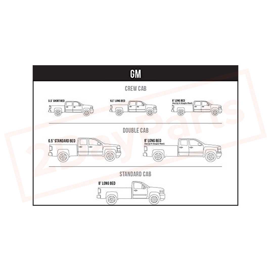 Image 3 N-FAB Nerf Step Cab Len (1 Stp) fits GMC Sierra 1500 Classic 2007 part in Nerf Bars & Running Boards category