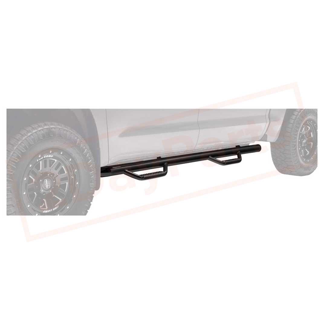 Image 2 N-FAB Nerf Step Cab Len (2 Stps) for Dodge Ram 2500 2006-2009 part in Nerf Bars & Running Boards category