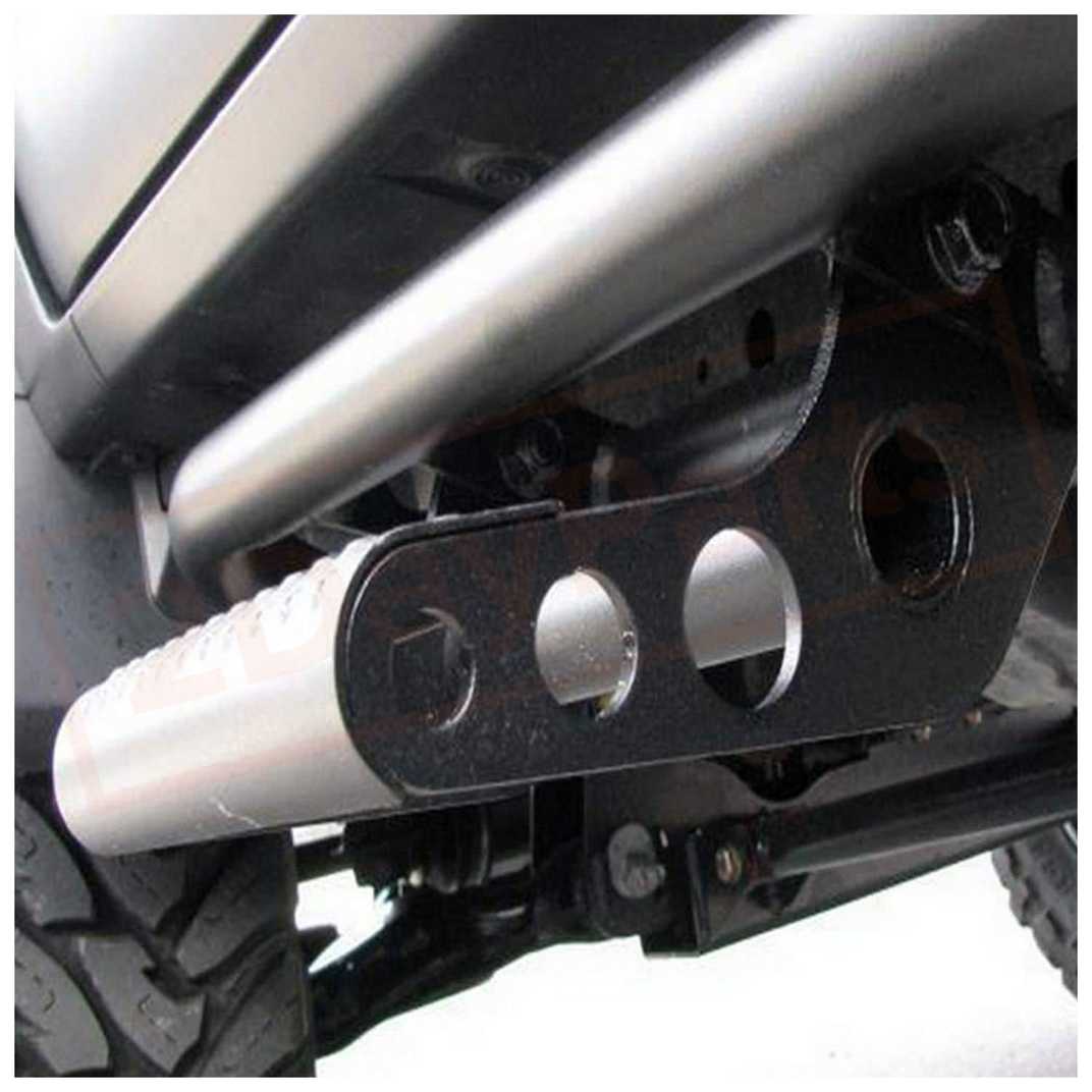 Image N-FAB RKR Step Nerf Bar fits Jeep Wrangler JK 2018 part in Nerf Bars & Running Boards category