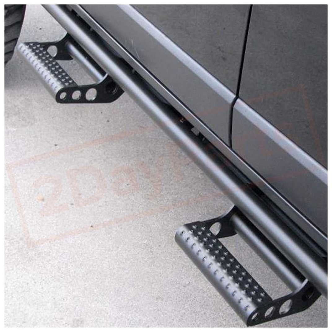 Image N-FAB RKR Step Nerf Bar for Ram 1500 Classic 2019 part in Nerf Bars & Running Boards category