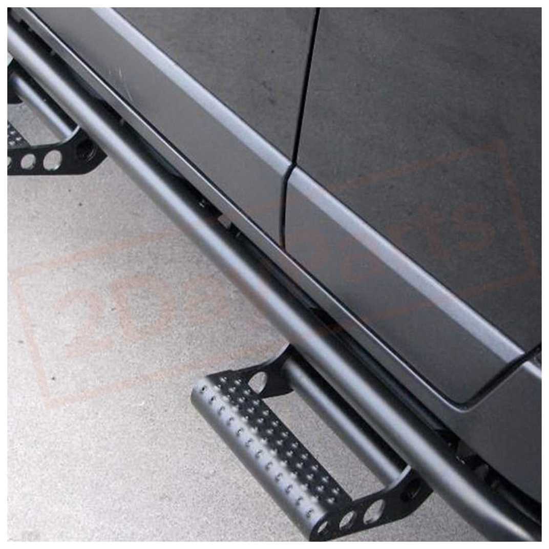 Image 2 N-FAB RKR Step Nerf Bar for Ram 2500 2019 part in Nerf Bars & Running Boards category