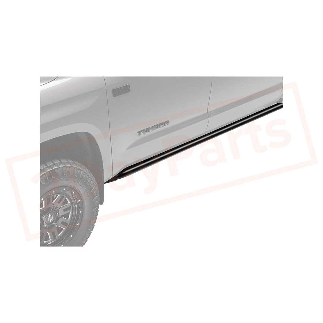 Image N-FAB Rocker Panel Guard for Chevrolet Colorado 2015-2019 part in Nerf Bars & Running Boards category