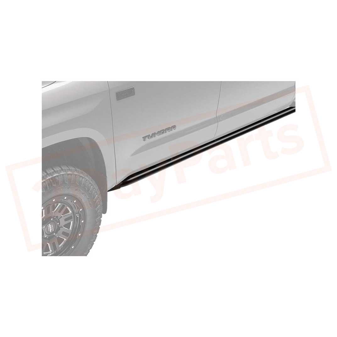 Image N-FAB Rocker Panel Guard for Dodge Ram 2500 2010 part in Nerf Bars & Running Boards category