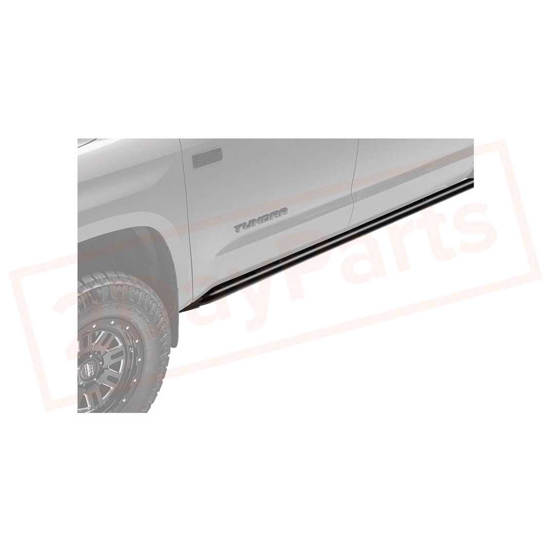 Image N-FAB Rocker Panel Guard for Jeep Wrangler 1997-2006 part in Nerf Bars & Running Boards category