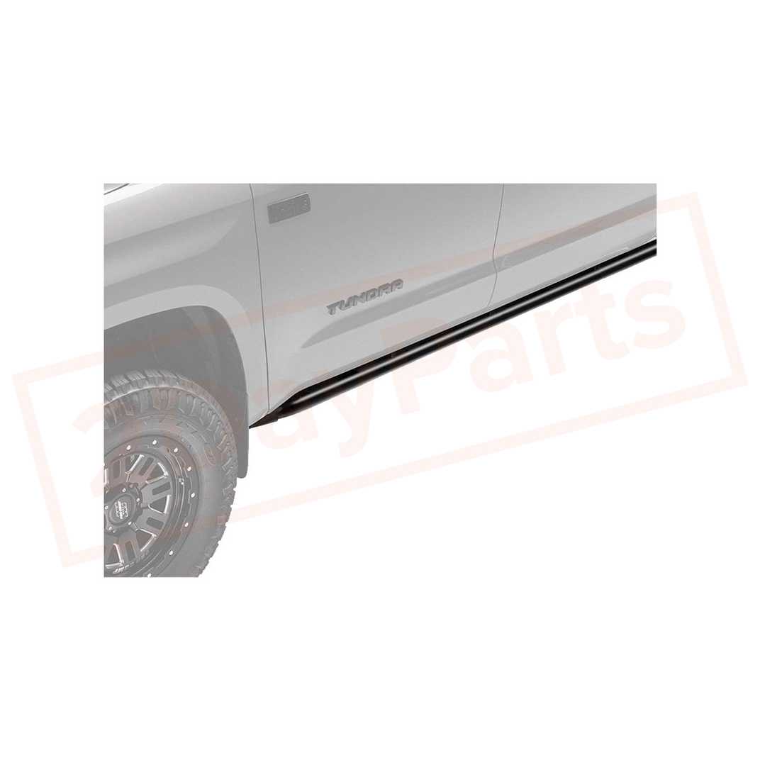 Image N-FAB Rocker Panel Guard for Nissan Titan XD 2016-2019 part in Nerf Bars & Running Boards category