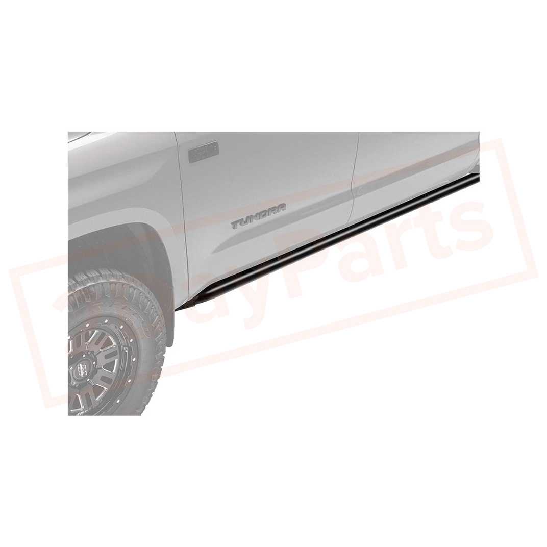 Image N-FAB Rocker Panel Guard for Ram 3500 2011-2018 part in Nerf Bars & Running Boards category