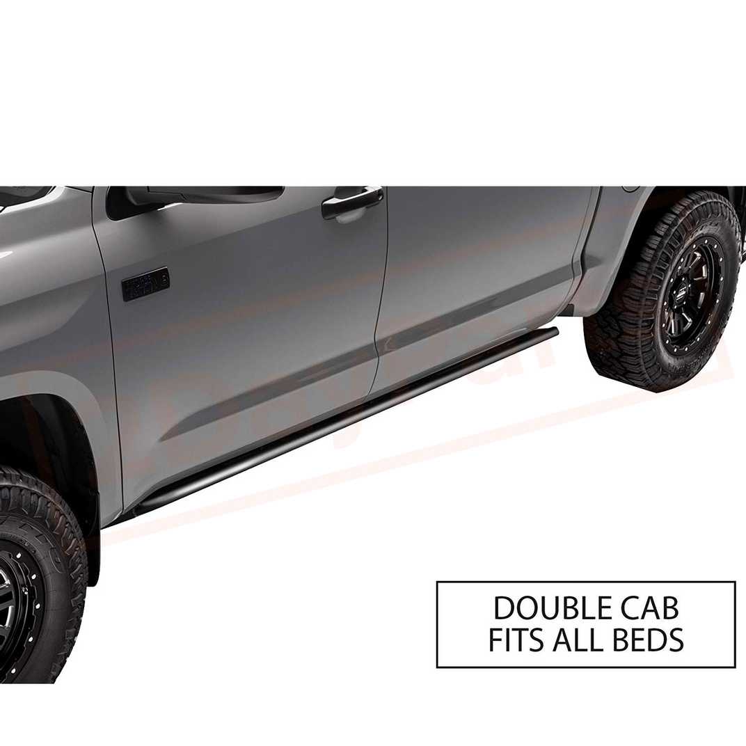 Image N-FAB Rocker Panel Guard fits Toyota Tacoma 2005-2015 part in Nerf Bars & Running Boards category