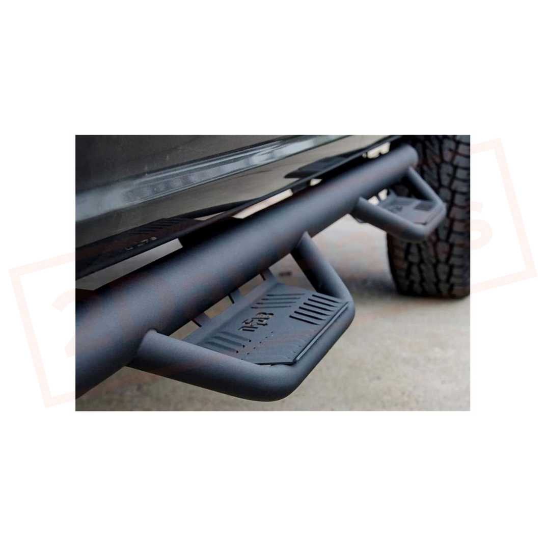 Image N-FAB Step Bar Nerf for Ford F-150 2015-2019 part in Nerf Bars & Running Boards category