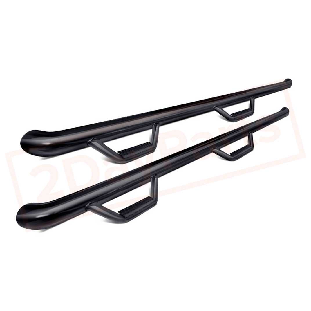 Image N-FAB Step Nerf Bar fits Chevrolet Tahoe 2015-2019 part in Nerf Bars & Running Boards category