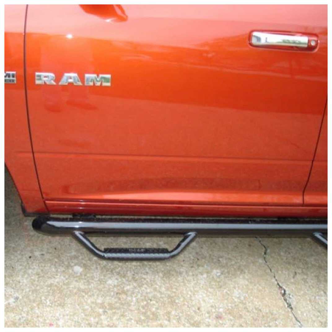 Image 2 N-FAB Step Nerf Bar fits Dodge 1500 Ram 2009-2010 part in Nerf Bars & Running Boards category